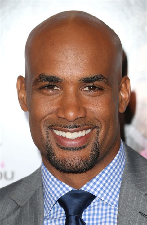 Boris Kodjoe .